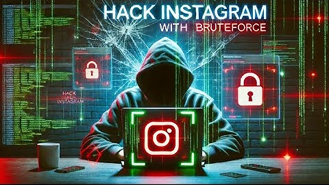 How Hackers Hack Instagram Using Bruteforce Attack | INSTA-BRAKER | Termux & NetHunter | Educational