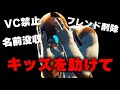 フォトナキッズには保護者の助けが必要です。オススメ設定も紹介!【フォートナイト】