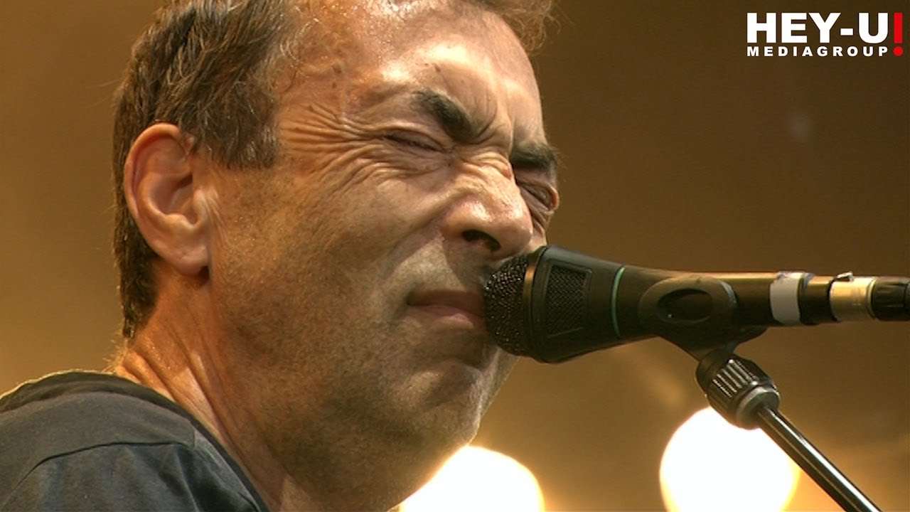Hubert von Goisern - Goisern [Live 2012] - YouTube