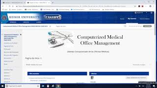 SimChart Instructions Profile