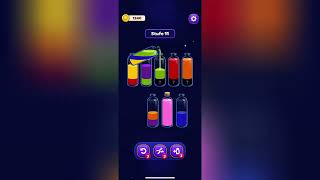 Famous Magic Sort  Level 11 Solution Walkthrough Profile