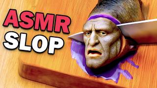 The Most Cursed ASMR AI Videos
