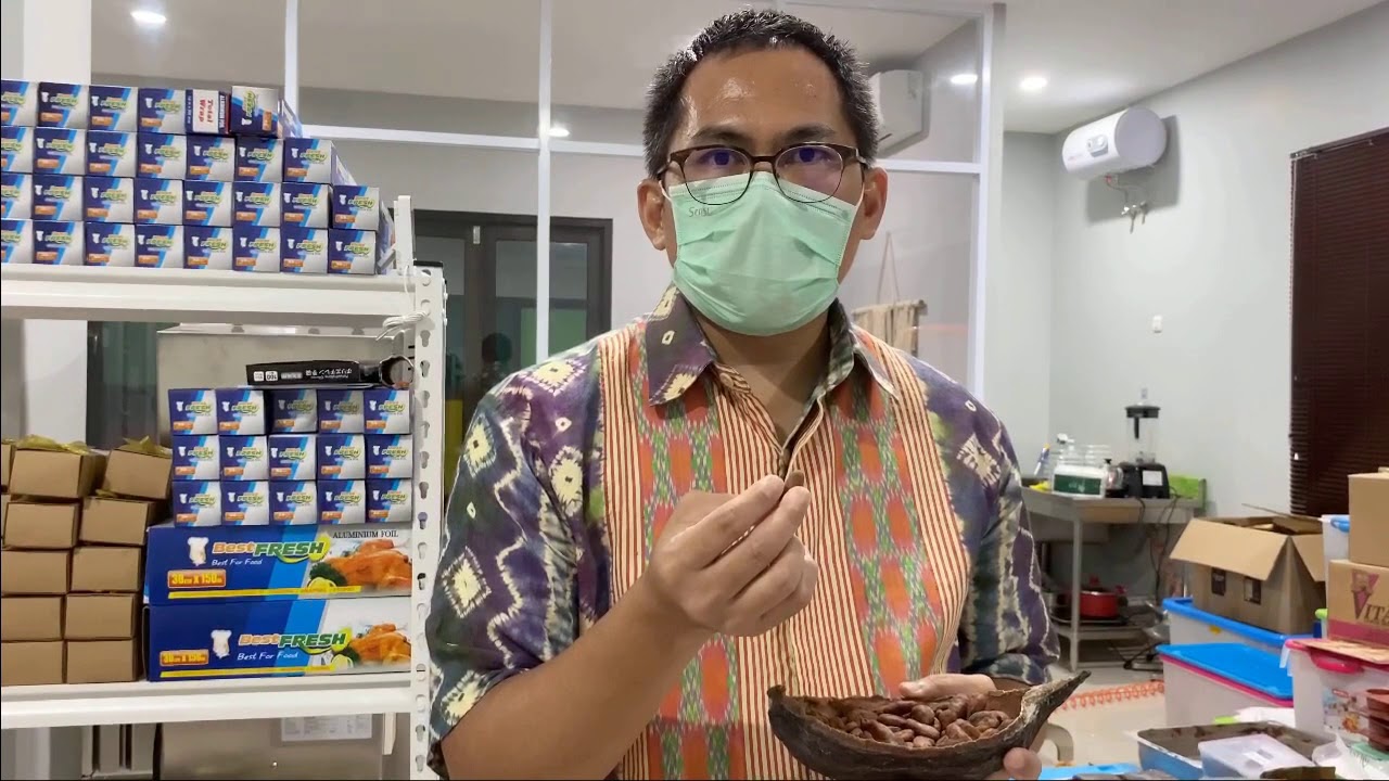 Rahasia Pengolahan Biji Kakao Untuk Menghasilkan Coklat Berkualitas Premium