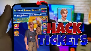 Cash Masters Hack . How To Hack Cash & Tickets With Cash Masters Glitch [Tutorial] screenshot 4