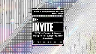 Download Lagu I'm Just a Nobody Trying to Tell Everybody About Somebody! - The Invite ~ Wk 1