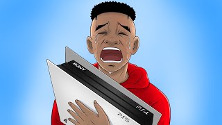 I Got Scammed Buying Fake Playstation 5