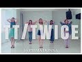 TT / TWICE (트와이스) 踊ってみた プリってみた29 by PRIMA DONNA