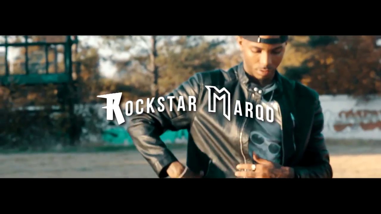 Marqo 2 Fresh -" I Can't Feel My Face"  [Behind The Scenes]