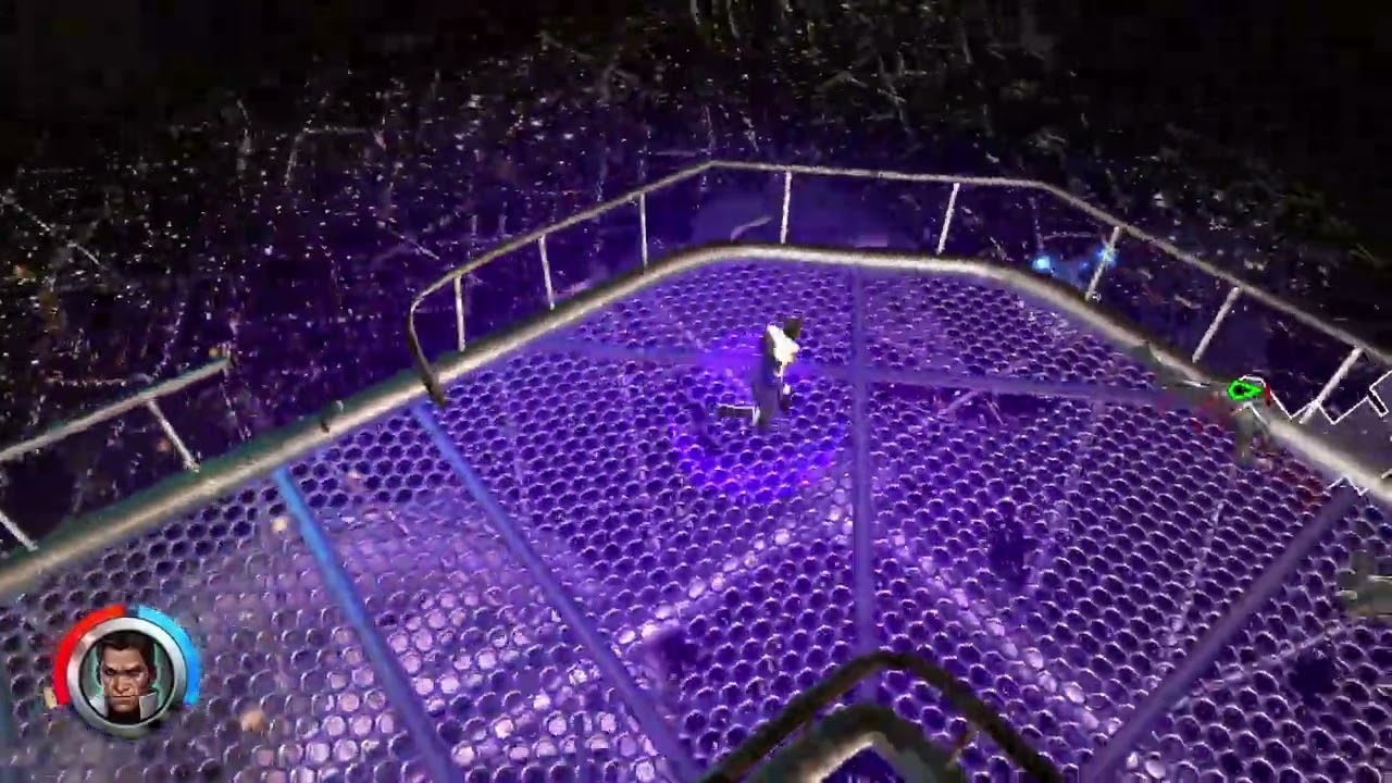 Marvel Ultimate Alliance: Maximus The Mad gameplay