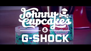 G-Shock X Johnny Cupcakes Collab GD-X6900 | WatchUSeek Watch Forums