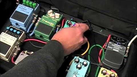 Rogue Analog Delay With Distortion