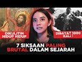 7 siksaan paling brutal dalam sejarah umat manusia   i  her story