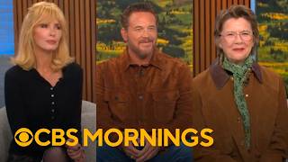 “Dutton Ranch” stars give preview of the “Yellowstone” spinoff