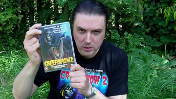 Horror DVD reviews & recomendations, Creepshow 2, Firestarter etc...
