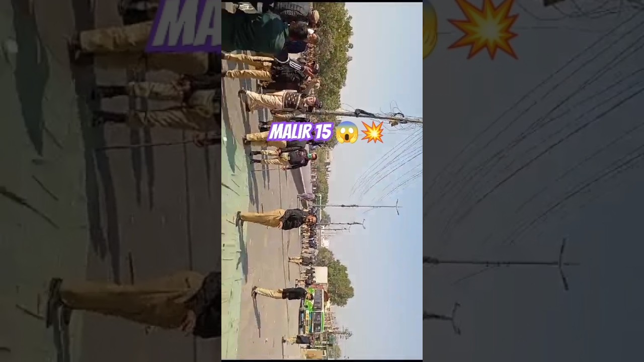 Malir 15 KhoofNaak Ahtejaaj 😱💥 