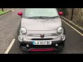 Abarth 595 Turismo - All You Need To Know