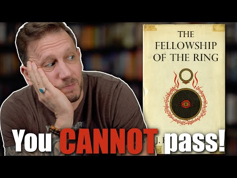 The time has come! - The Fellowship of the Ring - Book Review