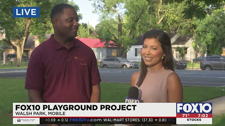 FOX10 Playground Project: Mobile City Councilman C...