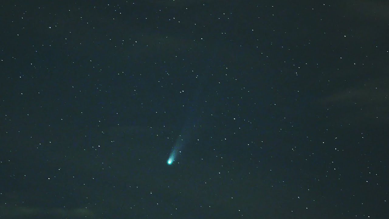 Comet C/2025 A6 Lemmon is Getting Brighter