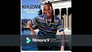 KHUZANI Nginike Uthando