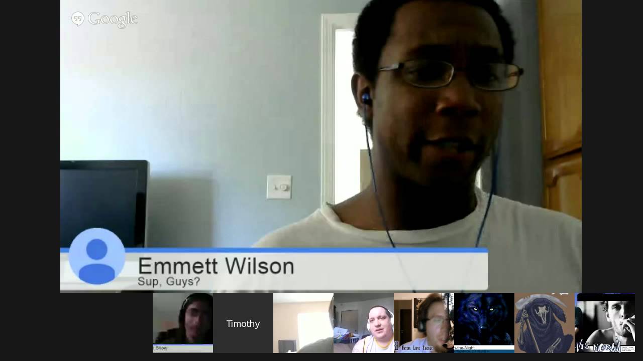 Heart to heart conversation