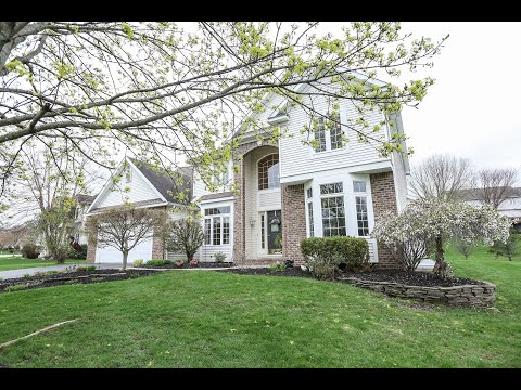 17 Tenbury Way, Fairport, NY home video tour
