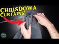 I paid hardly anything for the chrisdowa grommet blackout curtainsare they any good