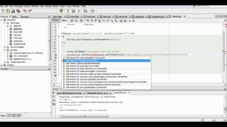 5   CRUD Application in JSP   Delete