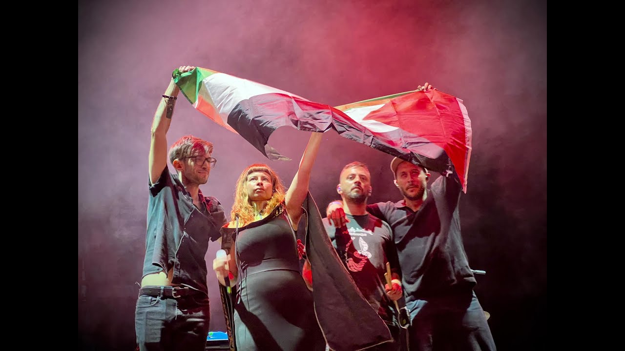 KYOTO (Opening Massive Attack)// MEDIMEX 2025 (special quartet set)