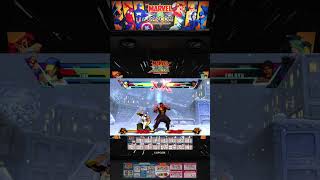 Yun Joins the Fight! UMVC3 Mods! #marvel #capcom #streetfighter  #marvelvscapcom