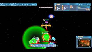 DarkOrbit | Collect 14 Green Boxes