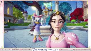 Disney Dreamlight Valley - Thrills & Frills Update and A Rift in Time Act II! (Part 89)