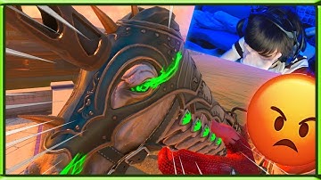 I wanted to quit Black Ops 4 after this...