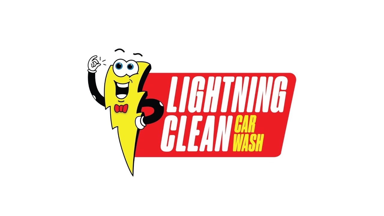Lightning Clean Car Wash Sneak Peek YouTube