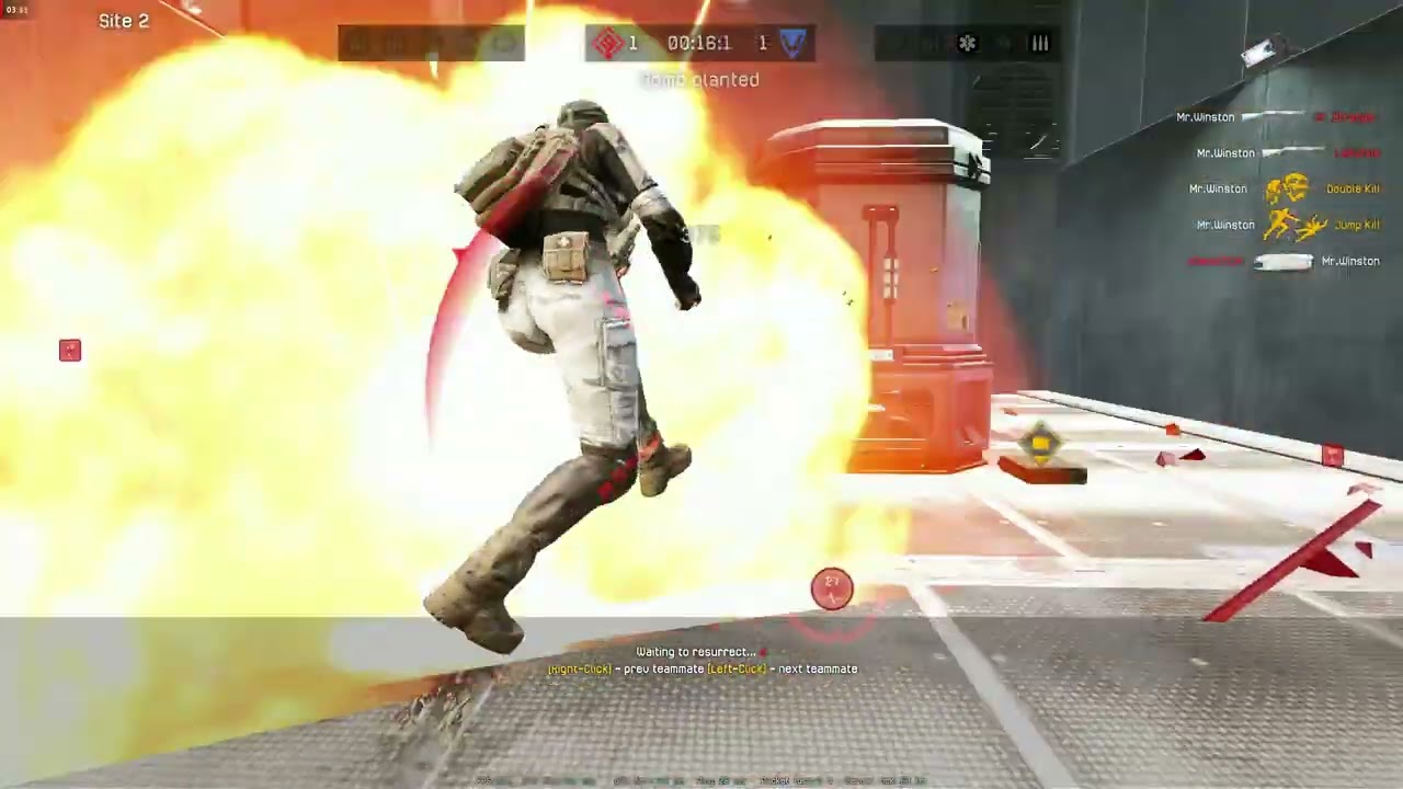 Warface EU 2024 06 04 Mr.Winston haxer, boosting GM be3_mozgiv