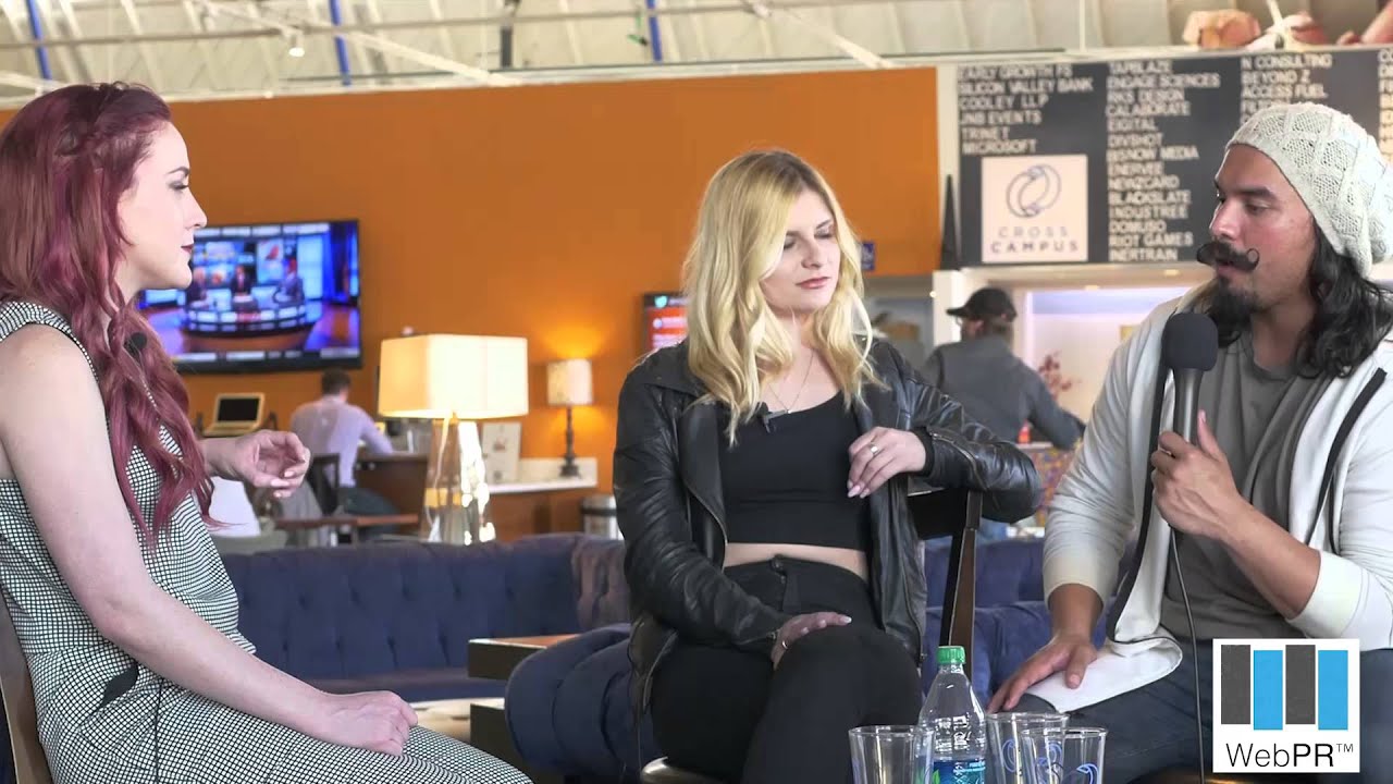 Social Media Branding: WebPR™ feat Jac Vanek Podcast #1