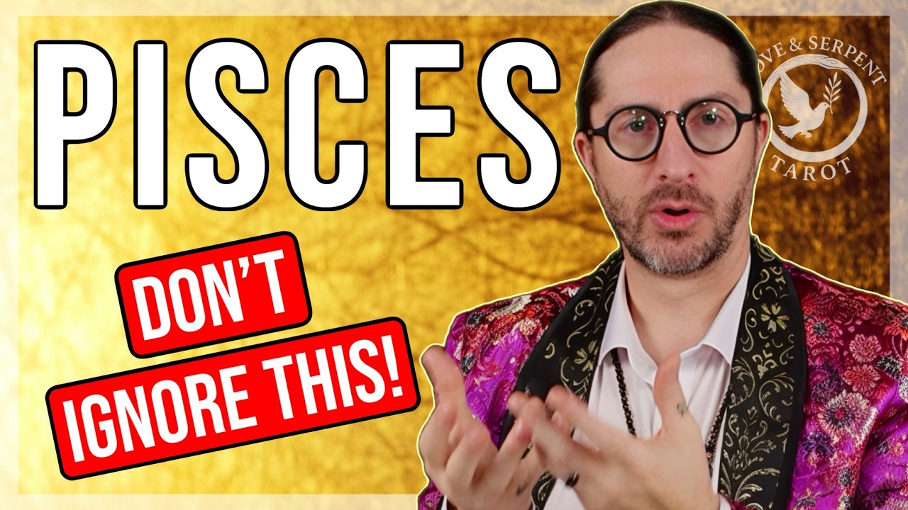 PISCES - "URGENT NEWS! ONCE IN A LIFETIME READING!" 🕊️ Feb 22 Tarot Reading ASMR