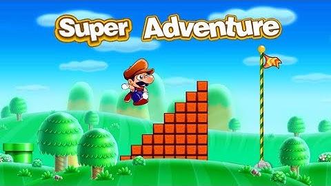Super Bino Go 2 - New 2021 Adventure Game  | Level 36  | Мультики  |  07 & 70 mario