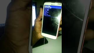 How to flash Blu Studio G (Stuck On Blu Logo) screenshot 4