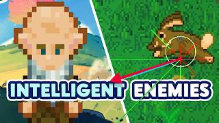 Programming Intelligent NPCs! (Wildaria Devlog #18)