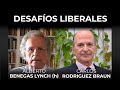 Alberto Benegas Lynch (h) y Carlos Rodriguez Braun - "Desafíos liberales"