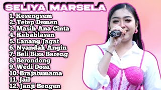 Download Lagu FULL ALBUM TERBARU 2025 SELIYA MARSELA KESENGSEM - TETEP DEMEN - MASIH ANA CINTA  MP3