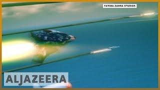 🇮🇷 🇺🇸 Iran defends blocking Strait of Hormuz as defensive strategy | Al Jazeera English