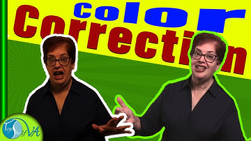 How to do Color Correction in Camtasia 9 - Color Correct Poor Video Quality ✅ #camtasia