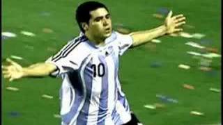 2010 South American World Cup Qualifiers: Argentina