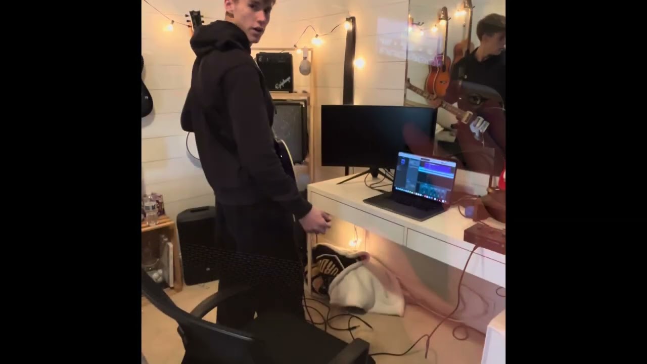 German 3 project Dirk Patterson