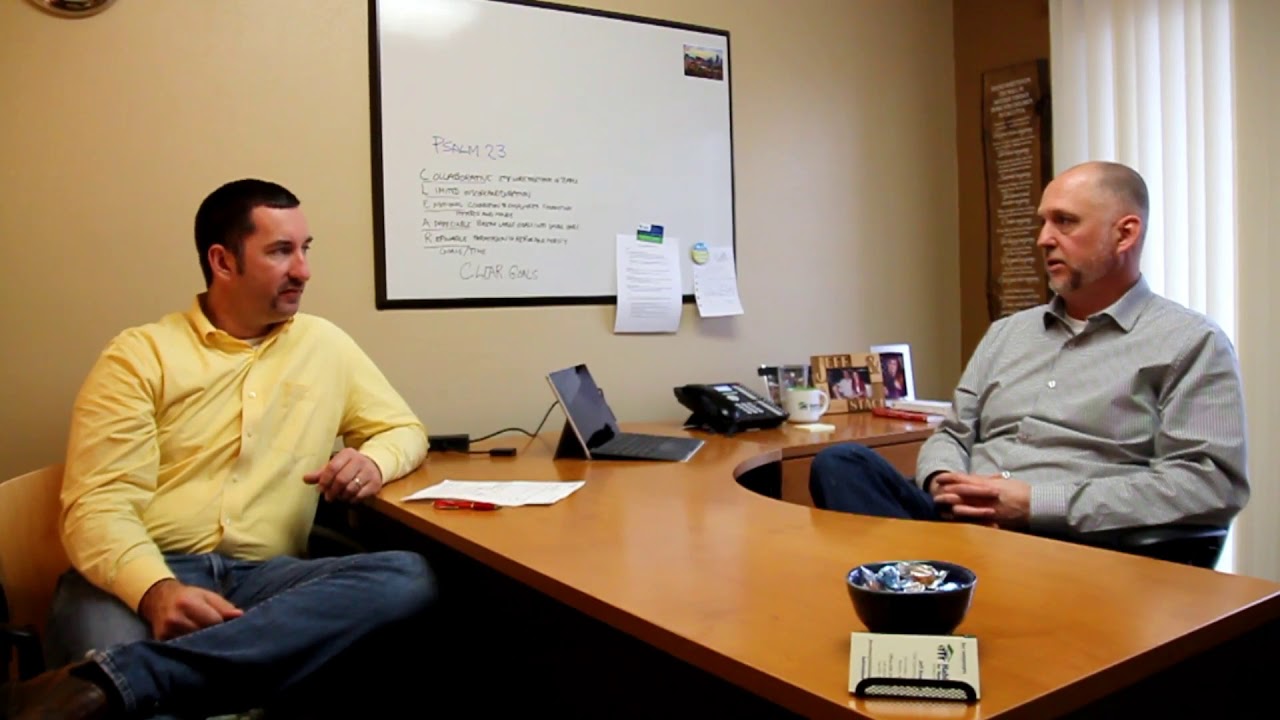 COMMUNITY - February: Jeff Boudreau