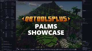Dbtoolsplus Palm Tree Showcase