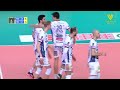 Gli highlights di Kioene Padova - Itas Trentino 1-3