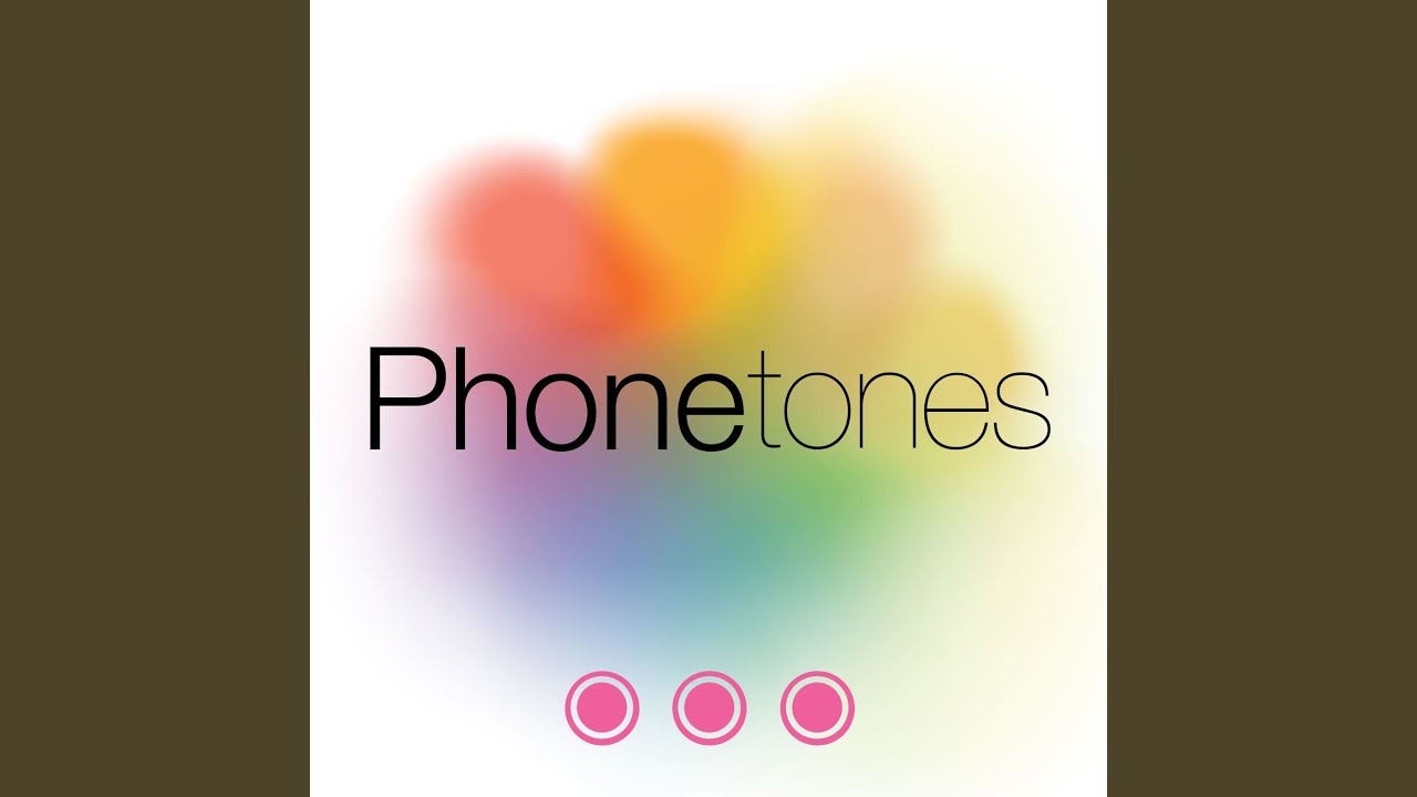 Gentle Professional Business Alert Tone SMS